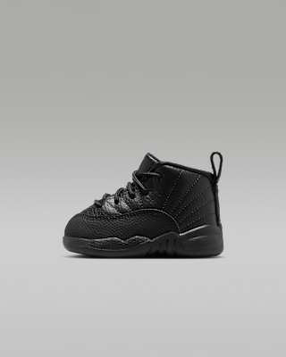 Jordan 12 Retro 'Bloodline' Baby/Toddler Shoes. Nike CA